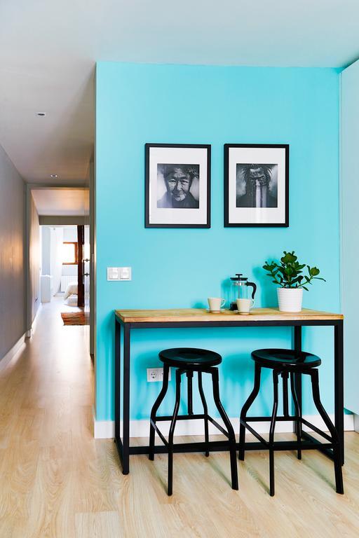 Urban Vida La Latina Apartment Madrid Exterior photo